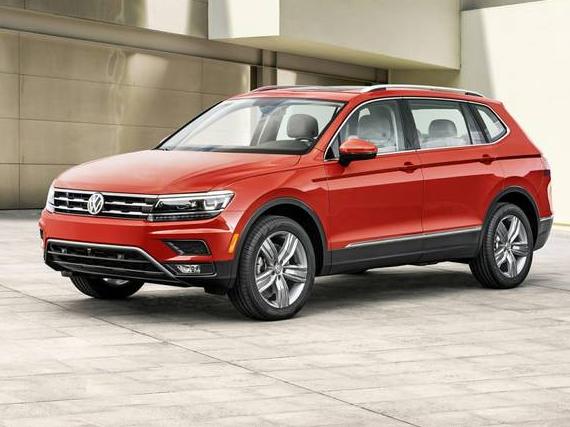 VOLKSWAGEN TIGUAN 4MOTION 2021 3VV2B7AX0MM063515 image
